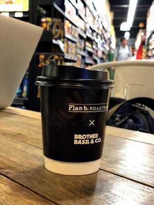 Plan B Roasters