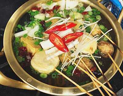 230°c Authentic Korean