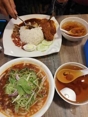 Ah Cheng Laksa