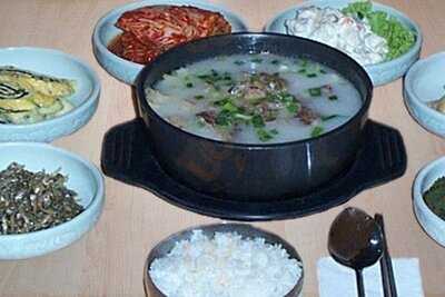 Jung Won Korean Bbq Restaurant