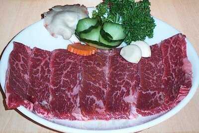 Jung Won Korean Bbq Restaurant