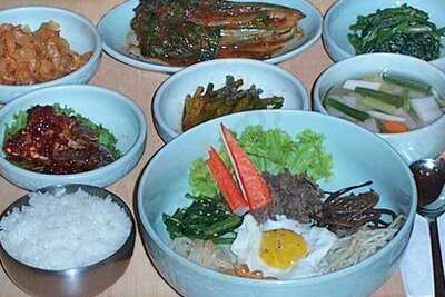 Jung Won Korean Bbq Restaurant