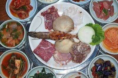 Jung Won Korean Bbq Restaurant