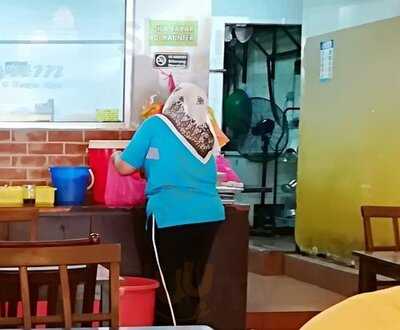 Tat Nasi Ayam@wangsa Maju