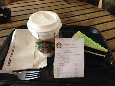 The Coffee Bean & Tea Leaf