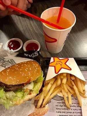 Carl's Jr