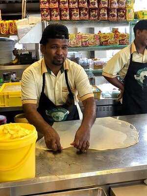 Original Kayu Nasi Kandar