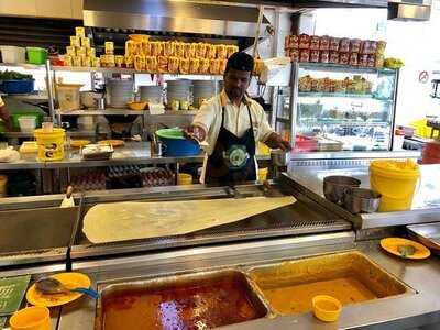 Original Kayu Nasi Kandar