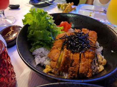 Martin Kary Japanese Restaurant