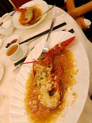 Ah Yat Abalone Seafood Restaurant