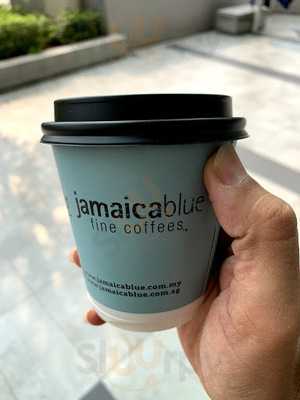 Jamaica Blue Fine Coffees