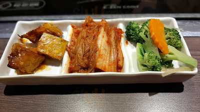 Kyung Joo Korean Charcoal Bbq