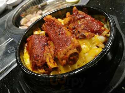 Kyung Joo Korean Charcoal Bbq