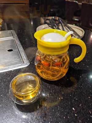 Kyung Joo Korean Charcoal Bbq