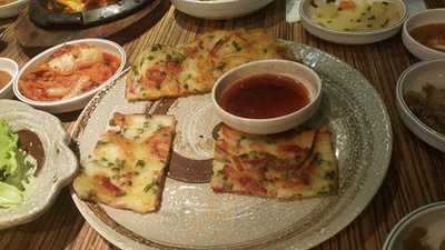 Kyung Joo Korean Charcoal Bbq