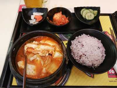 Kyung Joo Korean Charcoal Bbq