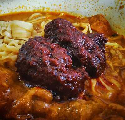 Chong Hwa Curry Laksa