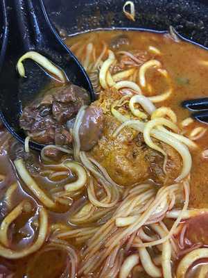 Chong Hwa Curry Laksa