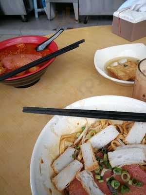 Chong Hwa Curry Laksa