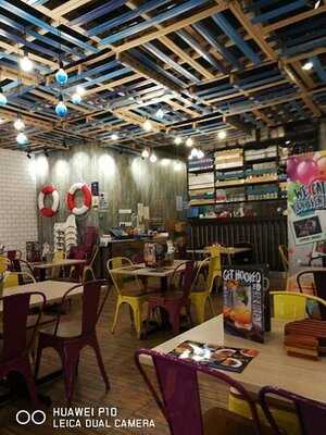 Fish & Co Setapak Central