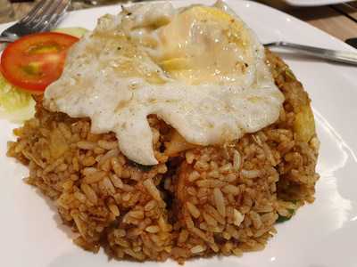 Home Made Fish Head Noodle