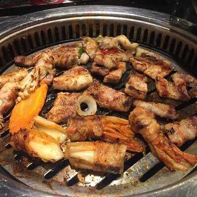 Kyung Joo Korean Restaurant