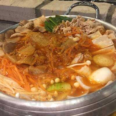 Kyung Joo Korean Restaurant