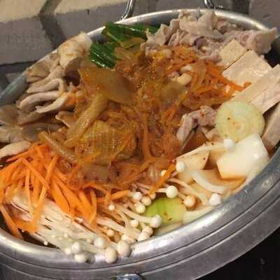 Kyung Joo Korean Restaurant