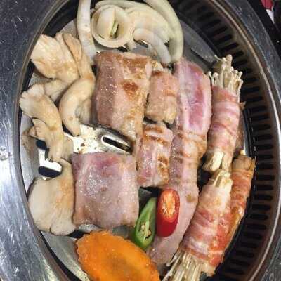 Kyung Joo Korean Restaurant