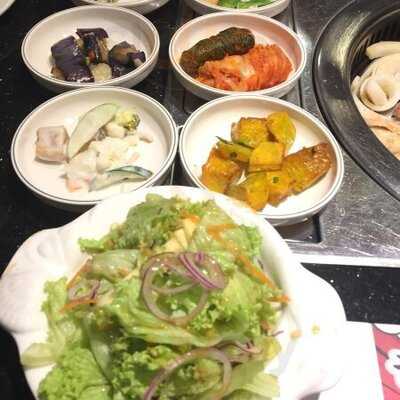 Kyung Joo Korean Restaurant