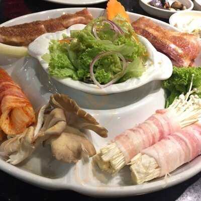 Kyung Joo Korean Restaurant