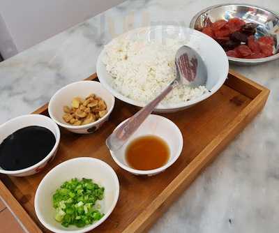 The Champ Kitchen Solaris Zhu Duo Bao