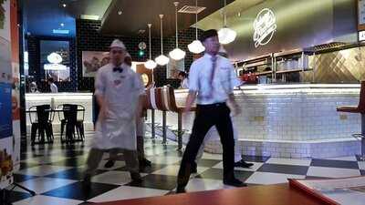 Johnny Rockets