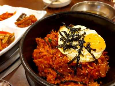 Minarae Korean B.b.q. Restaurant