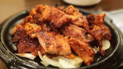 Minarae Korean B.b.q. Restaurant