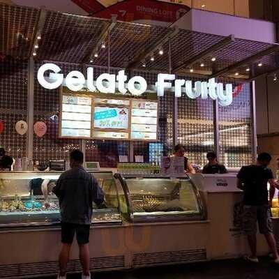 Gelato Fruity