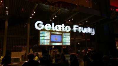 Gelato Fruity