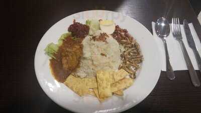 Malaysian Recipe Cafe