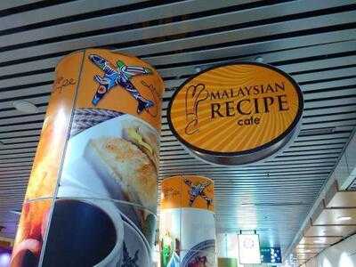Malaysian Recipe Cafe