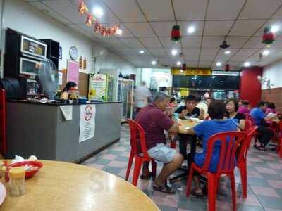 Ban Kee (campbell Road) 金馬律万記福建面