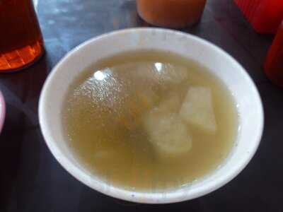 Hainanese Chicken Rice