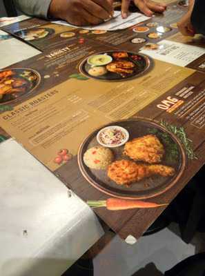 Kenny Rogers Roasters