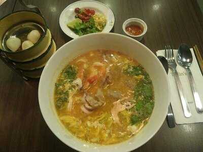 Tiffin' By Chef Korn