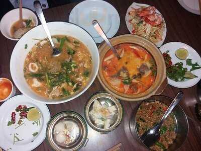 Tiffin' By Chef Korn