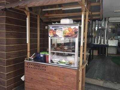 Syah & Nur Rasa Corner