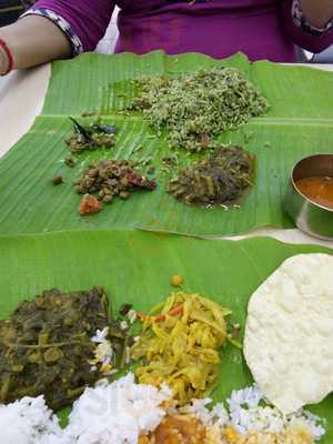 Parrthi's Banana Leaf