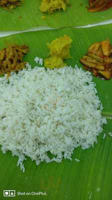 Parrthi's Banana Leaf