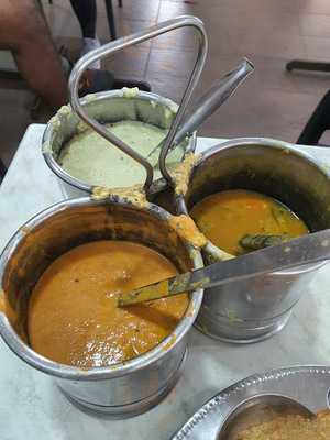 Annapuurnam Chettinad Restaurant