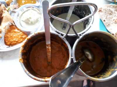 Annapuurnam Chettinad Restaurant