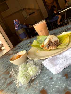 Mok Teh Nasi Dagang